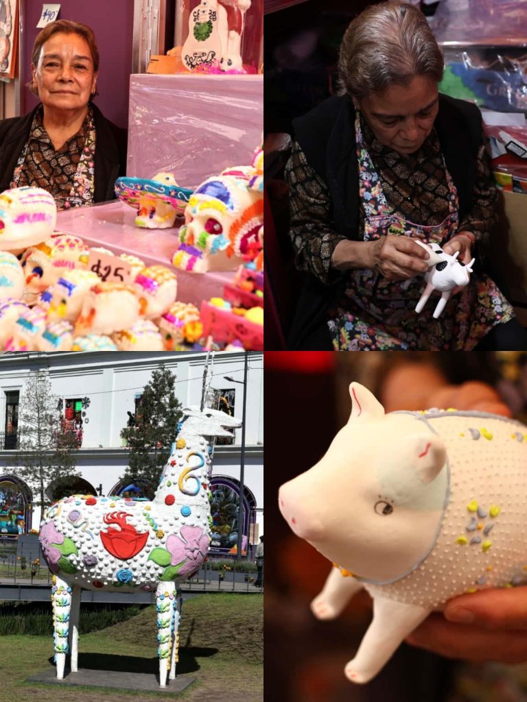 Reconocen al alfeñique como Patrimonio Cultural Inmaterial