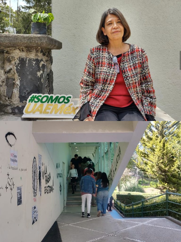 Martha Isabel es electa directora de FCPyS UAEMéx