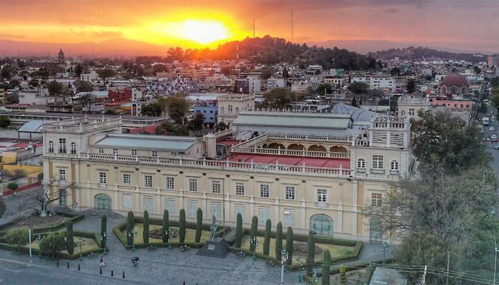 Nueva mesa de trabajo entre autoridades UAEMéx y EEU; Rectoría, el tema