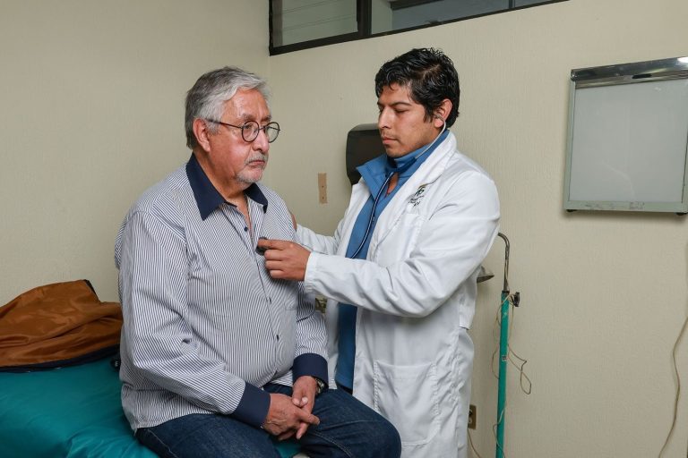 Noviembre, mes de salud masculina en CMS UAEMéx