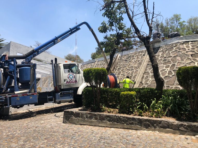 Llama Toluca a tomar precauciones por rehabilitación del tanque El Calvario