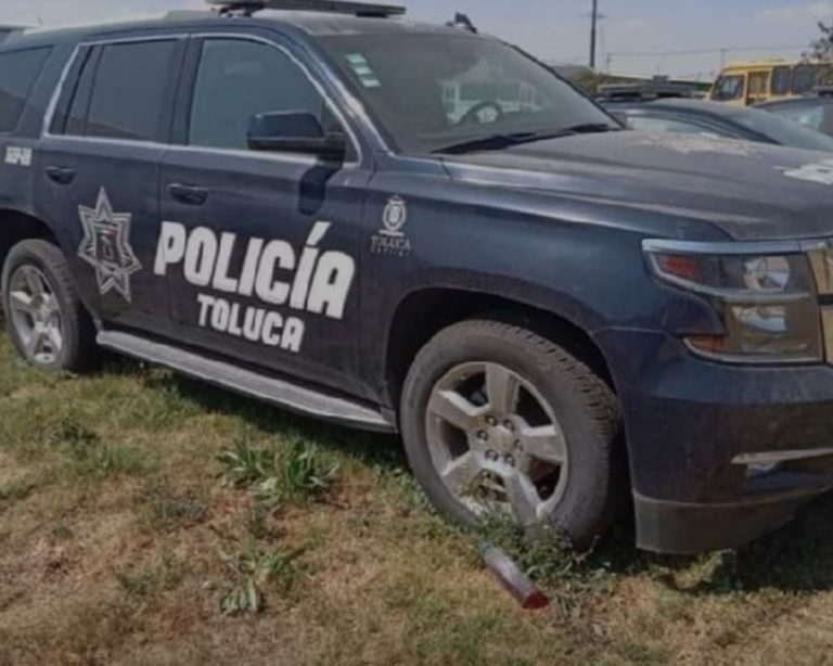 Alista Toluca “jubilación” de vehículos