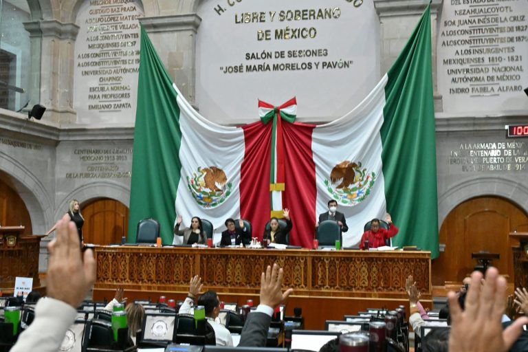 Echan para atrás aumento de edad para jubilación en Edoméx