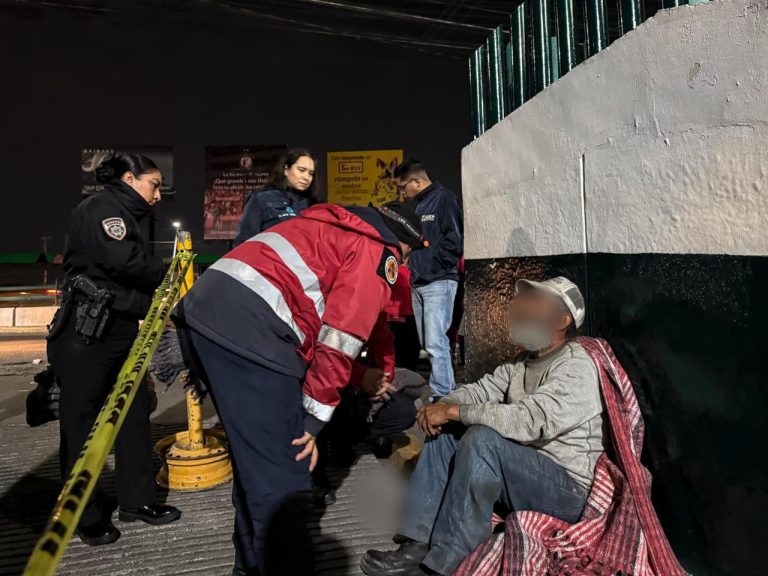 Habilitan DIF Toluca y Protección Civil refugio temporal ante las bajas temperaturas