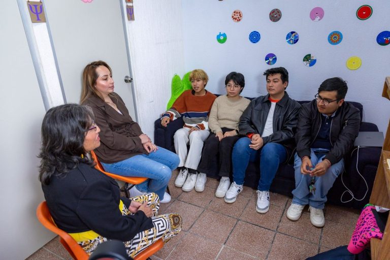 Académicas UAEMéx impulsan detección temprana de conductas de riesgo suicida en juventudes