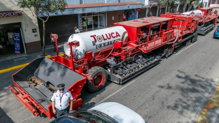 Liberarán en Toluca al “escuadrón antibaches”