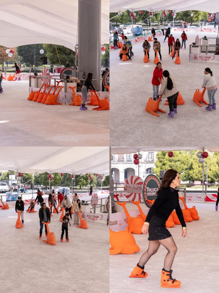 Habilita Toluca actividades invernales