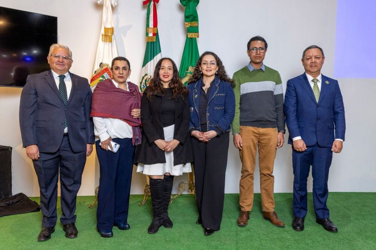 Anuncia rectora de UAEMéx nombramientos para consolidar “Transformación Universitaria”