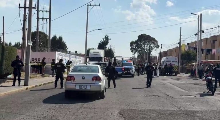 Repunta violencia en Metepec
