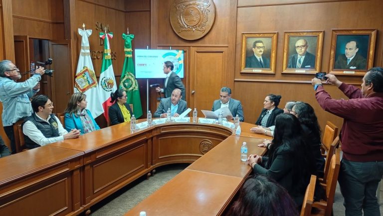 UAEMéx–CONAFE en alianza por  alfabetización e inclusión educativa en comunidades vulnerables