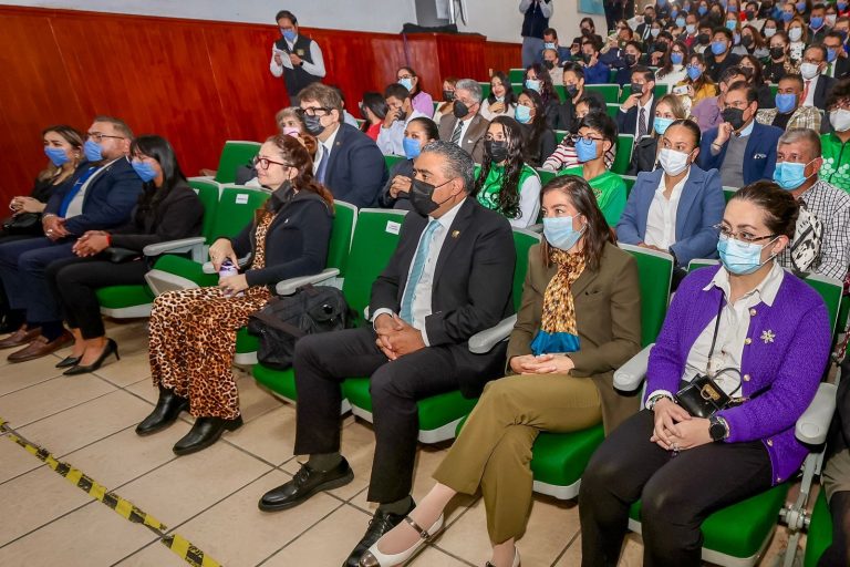 22 proyectos y 257 metas, el  quehacer universitario de próximos cuatro años