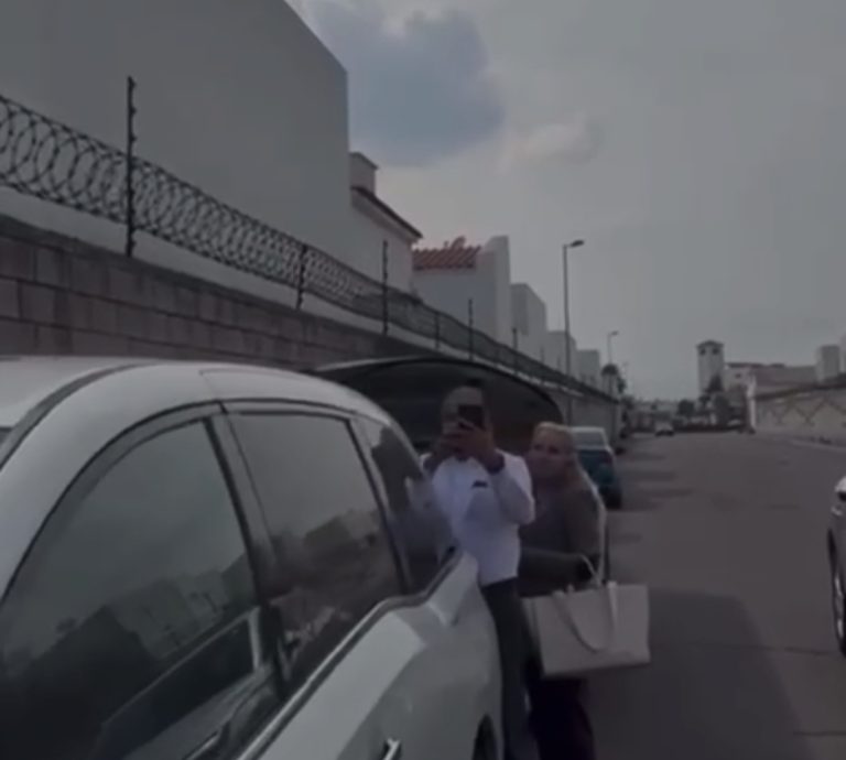 Una tras otra, diputado federal del PT se pone altenero tras altercado vial