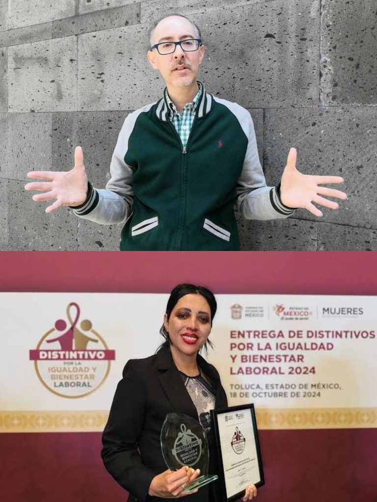 Ni Eréndira Fierro, ni Barrera Díaz, estan activos en UAEMéx