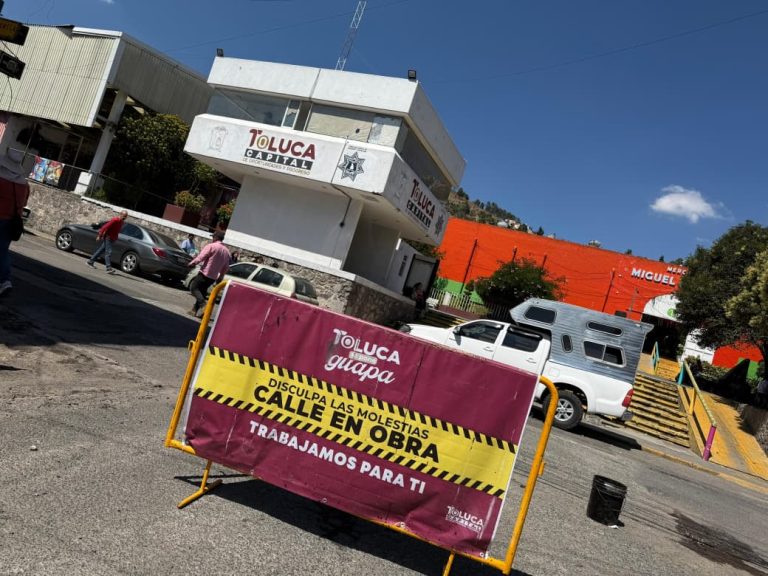 Revisar fallas en bacheo en Toluca y aplicar garantía, si es el caso