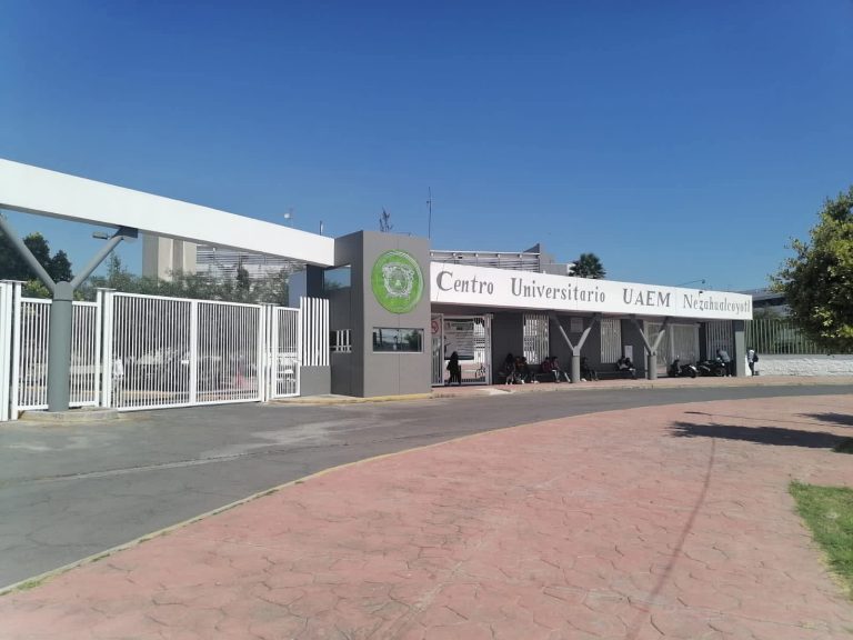 “Avances puntuales” para resolver crisis en CU Nezahualcóyotl UAEMéx