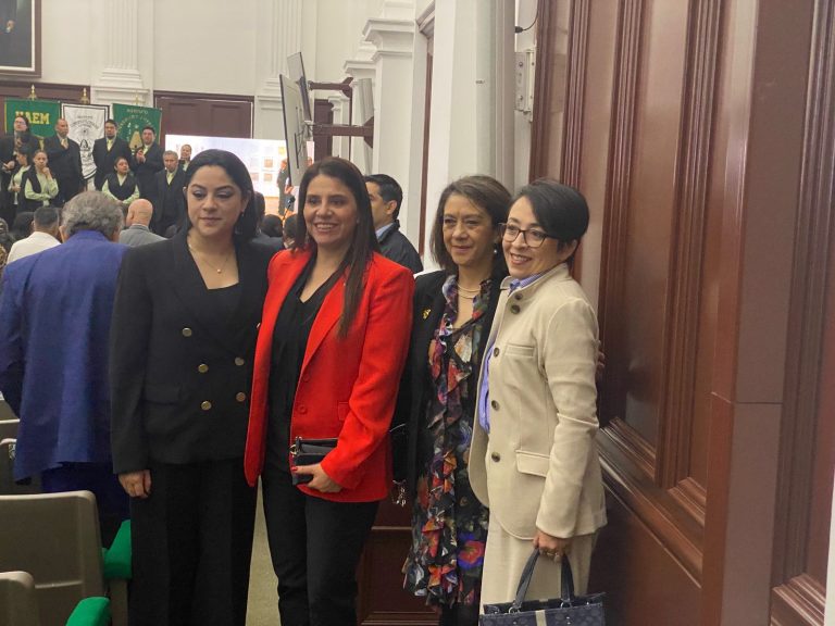 Excandidatas expresan sentir sobre primer informe de rectora UAEMéx