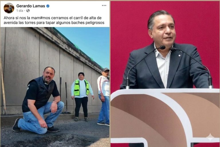 Se confrontan políticos por “Poner Guapa a Toluca”