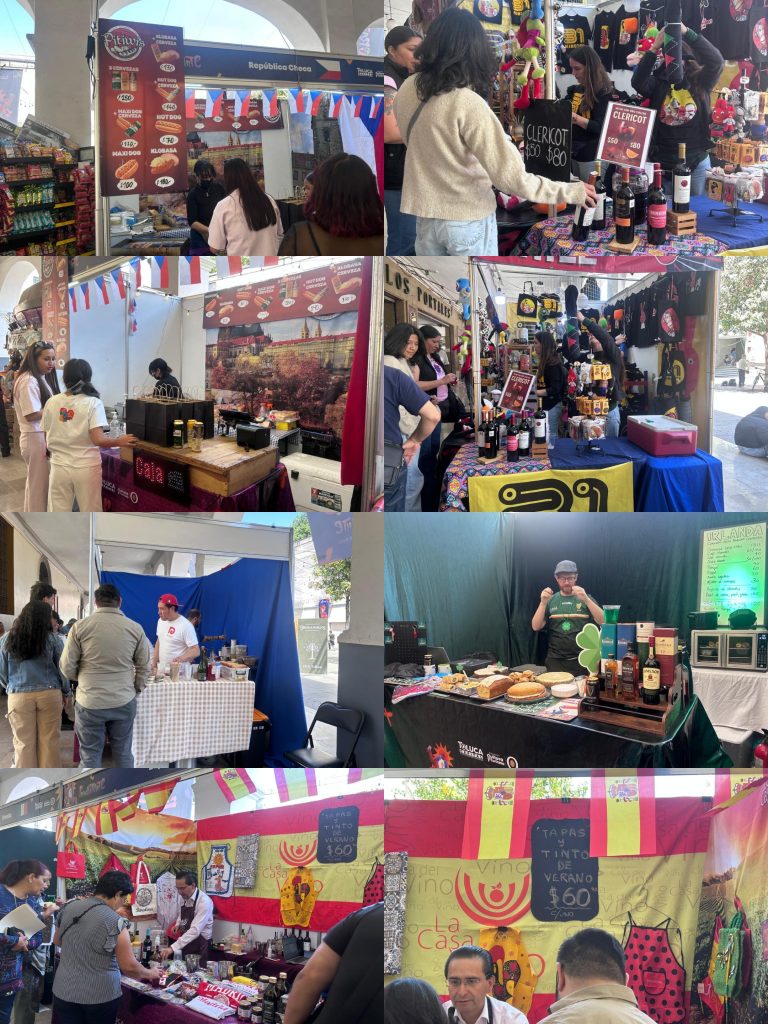 Acusan afectaciones por venta de alcohol en Pabellón de las Culturas Toluca