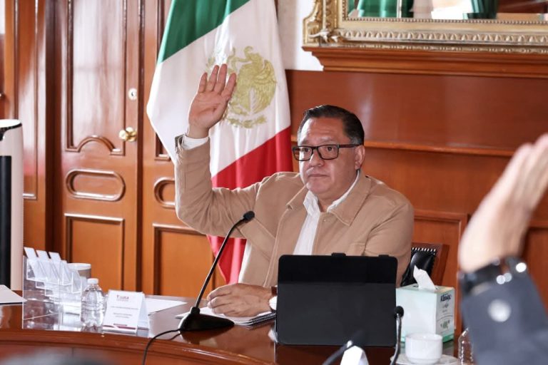 Va Toluca por control de semáforos en el municipio; es para mejorar movilidad: alcalde